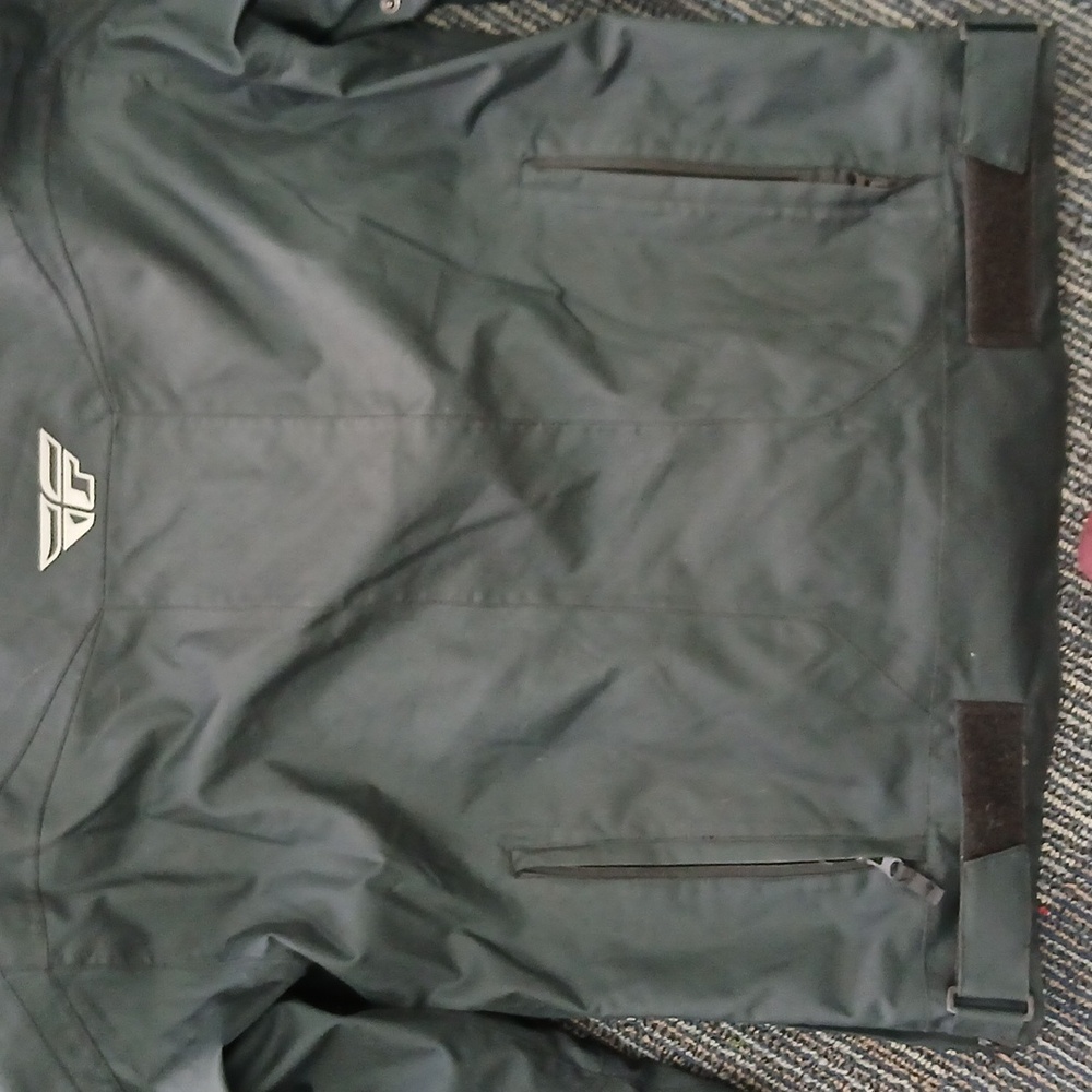 Fly Racing Butane Enduro Motorcycle Jacket Size XL - Picture 7 of 8